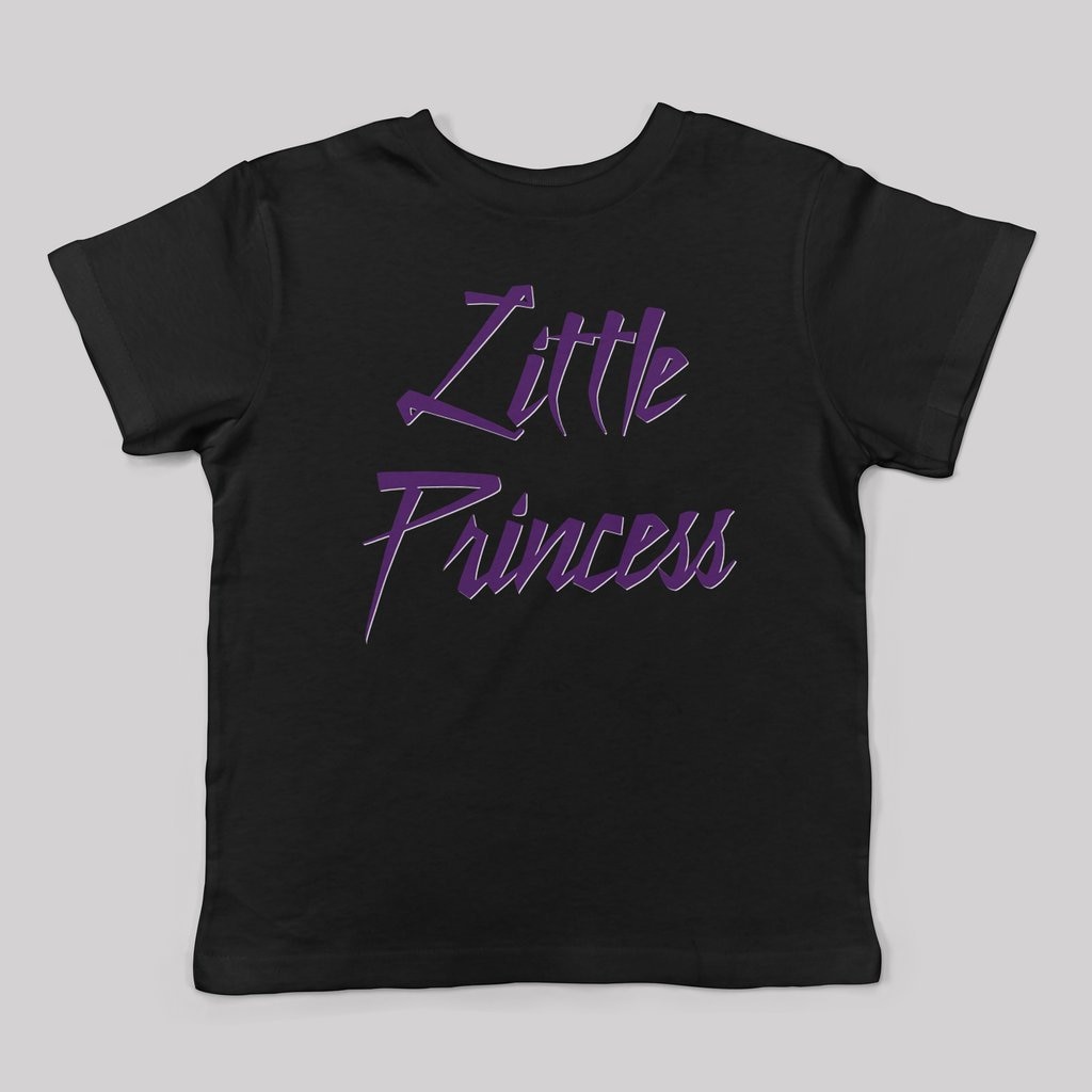 【threetimes】25ss Little princess tee Amazon.com: Mommy's Little Princess T-Shirt Girl Toddlers