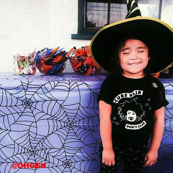 Goth Kids Clothes Cure Hair Don T Care Short Sleeve Kids Etsy
