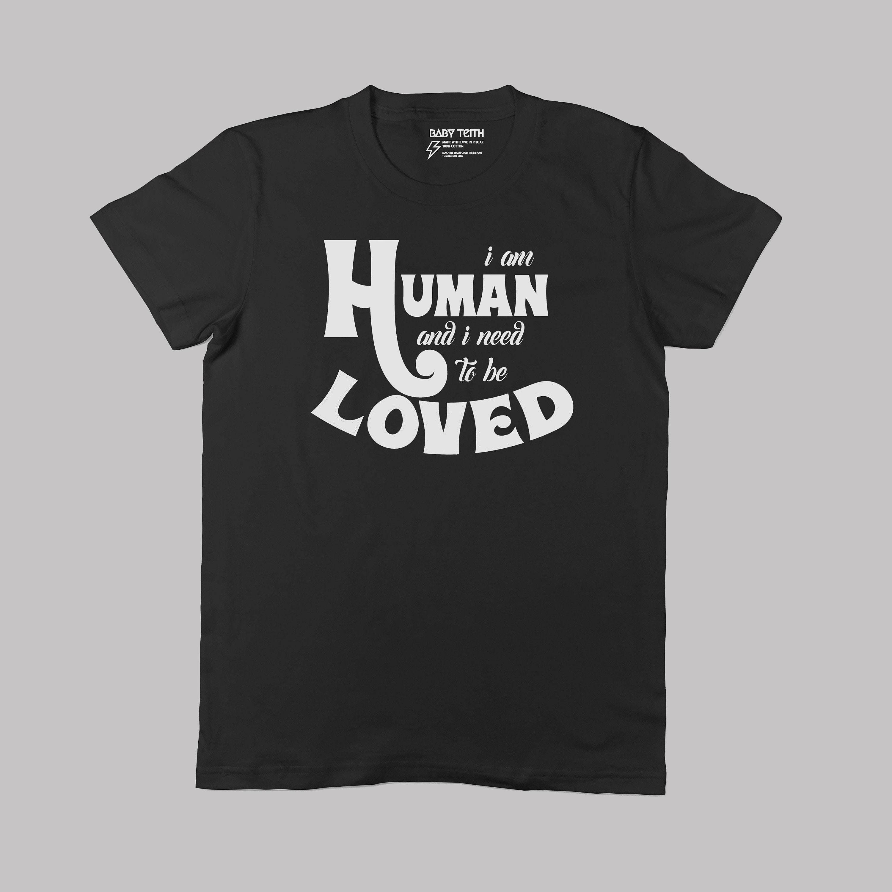 Human I Tees 90s - Etsy