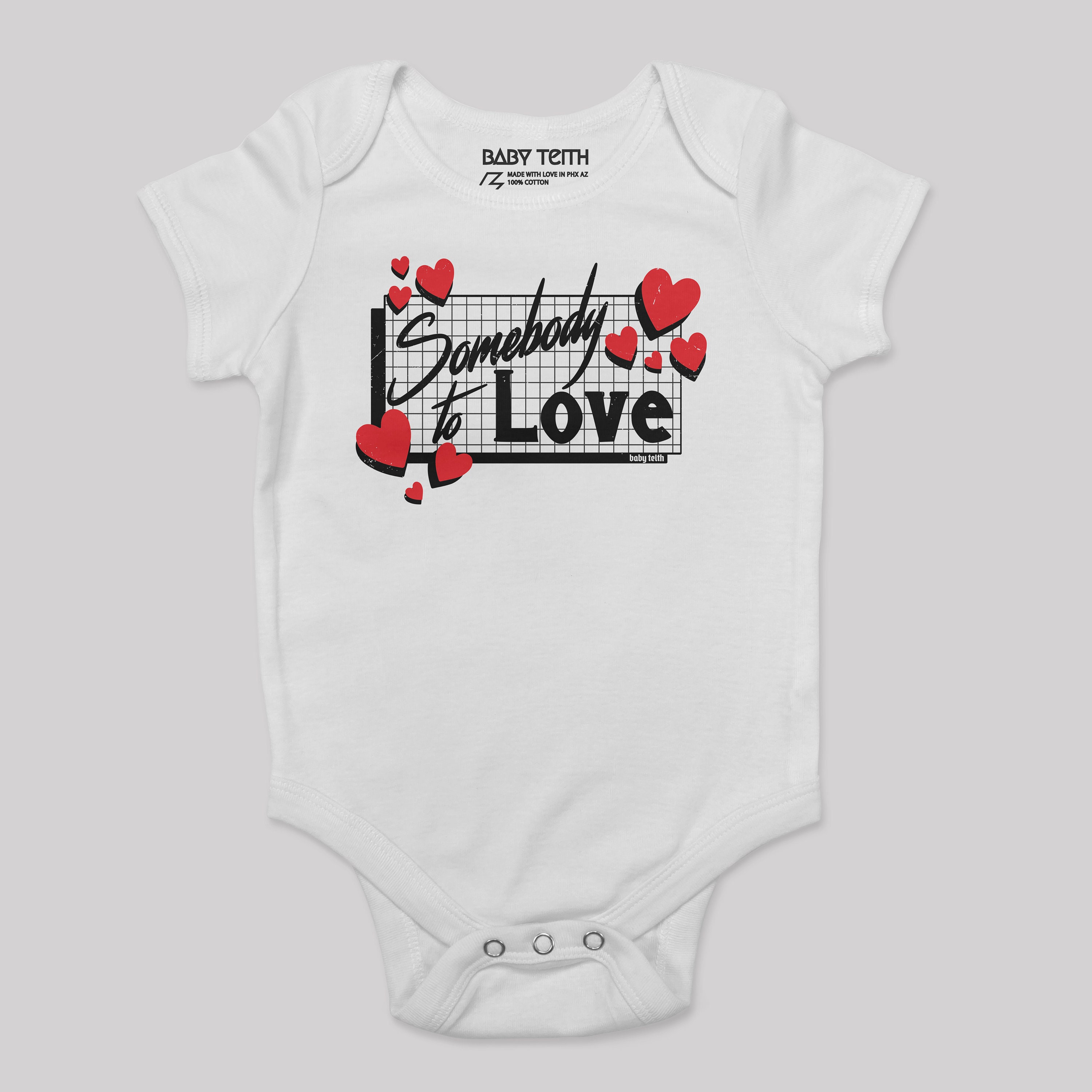 Valentine's Day Baby Bodysuit Queen Freddie Mercury - Etsy