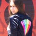 feminist bomber jacket
