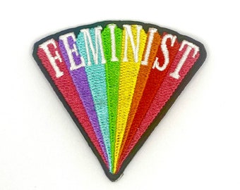 3” Feminist Patch