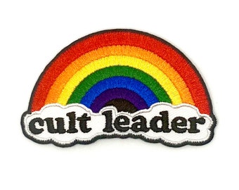 Cult Leader Patch