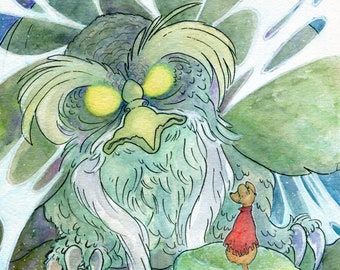 The Great Owl