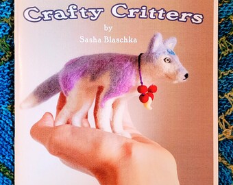 Crafty Critters Booklet