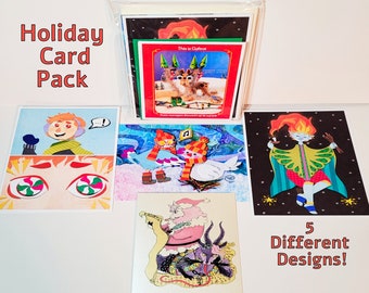 Holiday Card Pack