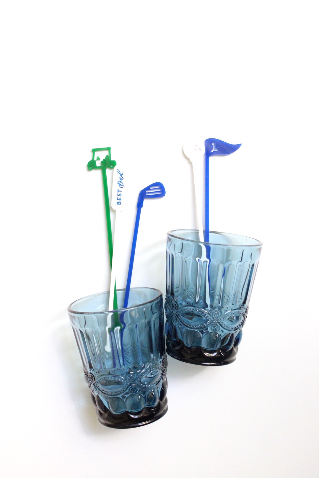 Golf Drink Stirrers