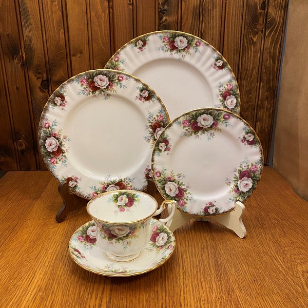 Celebration Royal Albert Dinnerware Sets Etsy