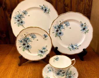 Royal Albert Marguerite Dinnerware Pieces, Sold Each