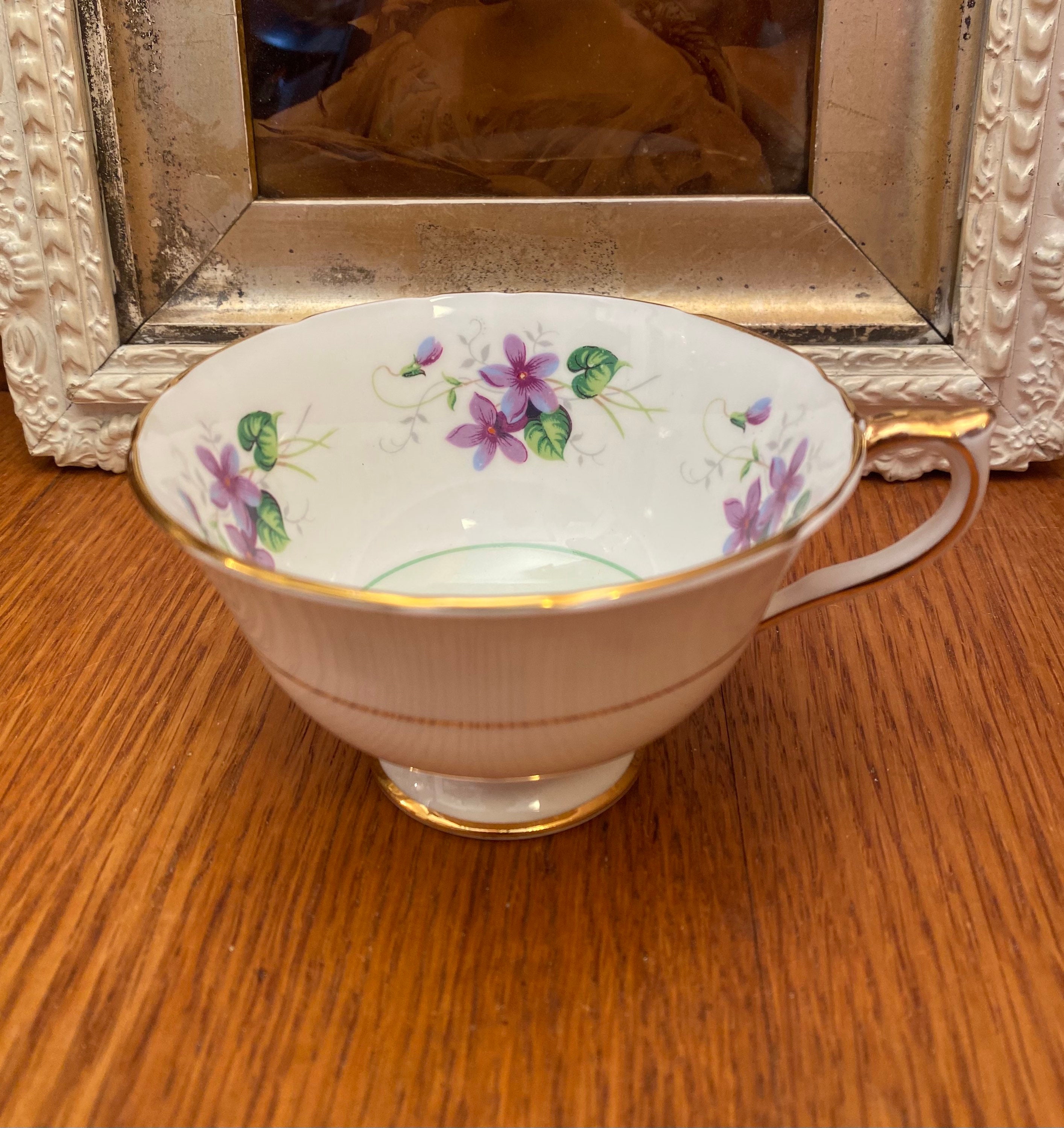 Aynsley Wild Violets - Etsy