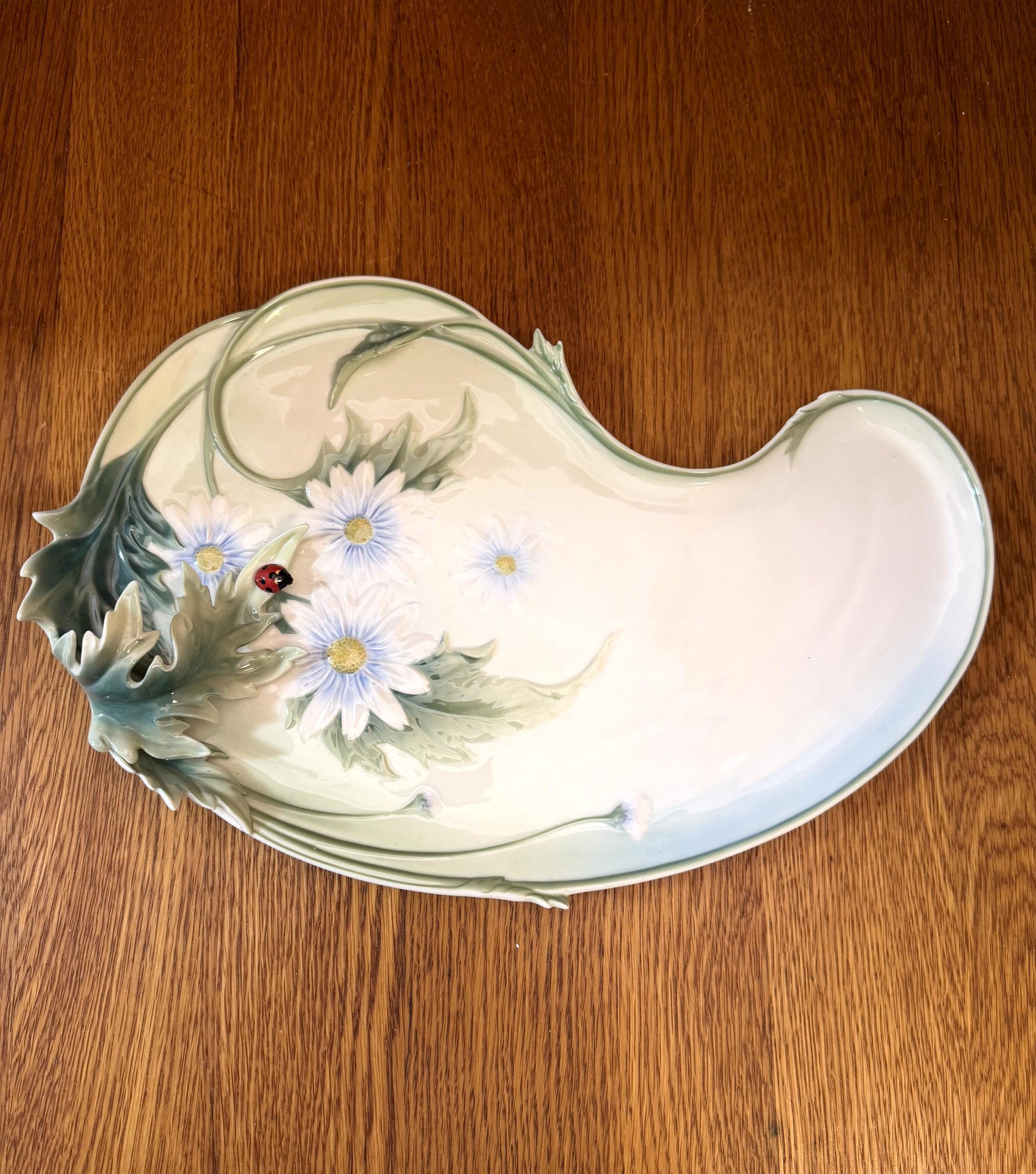 Franz Porcelain Collection - Etsy