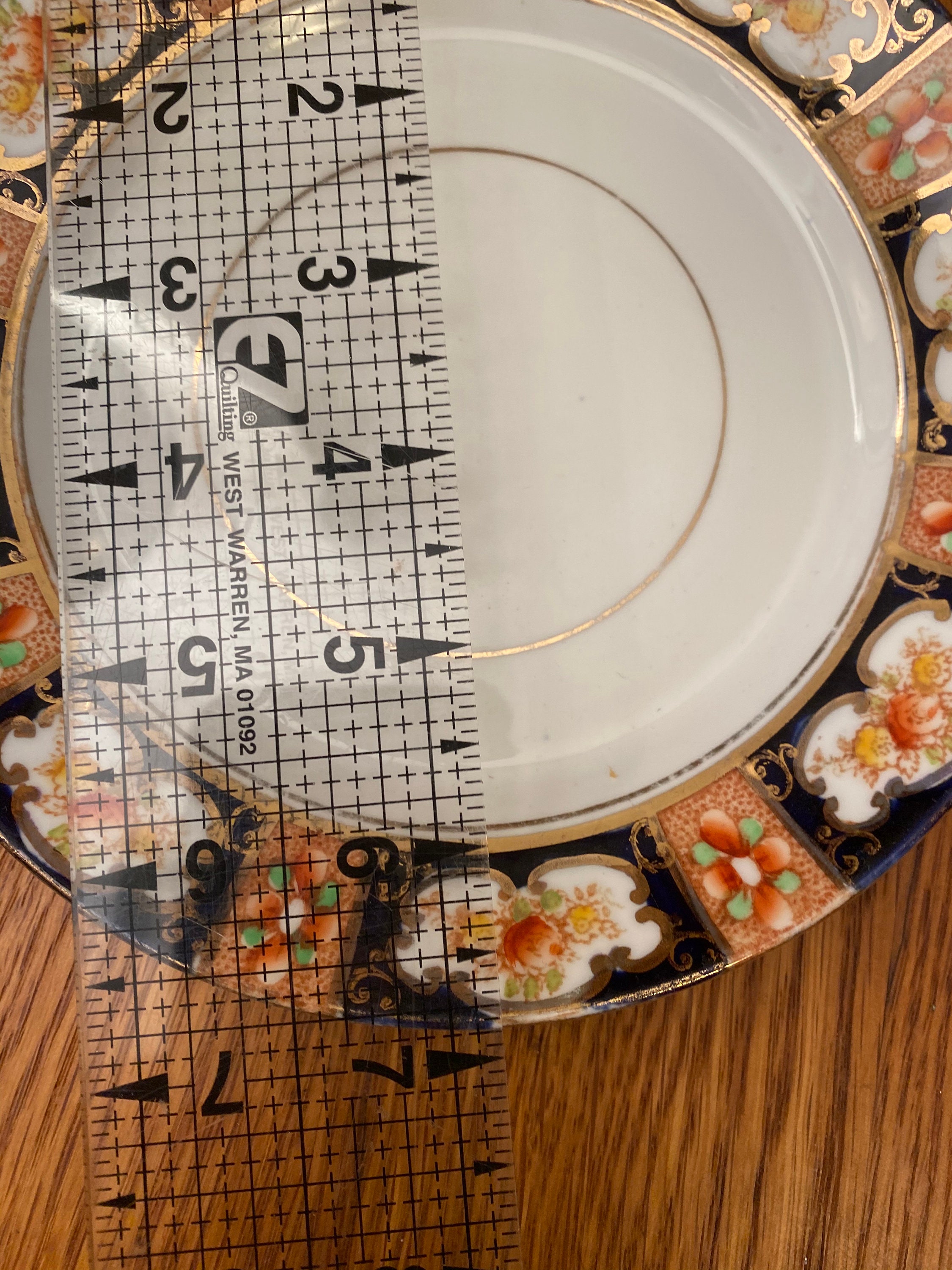 ロイヤル・アルバート クラウンチャイナ 伊万里スタイル ティーカップ