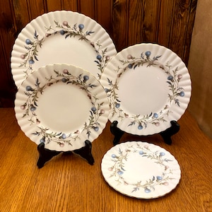 Royal Albert Brigadoon Dinnerware Choice of Size