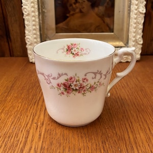 Paragon Rose Bouquet Fine Bone China Coffee Mug