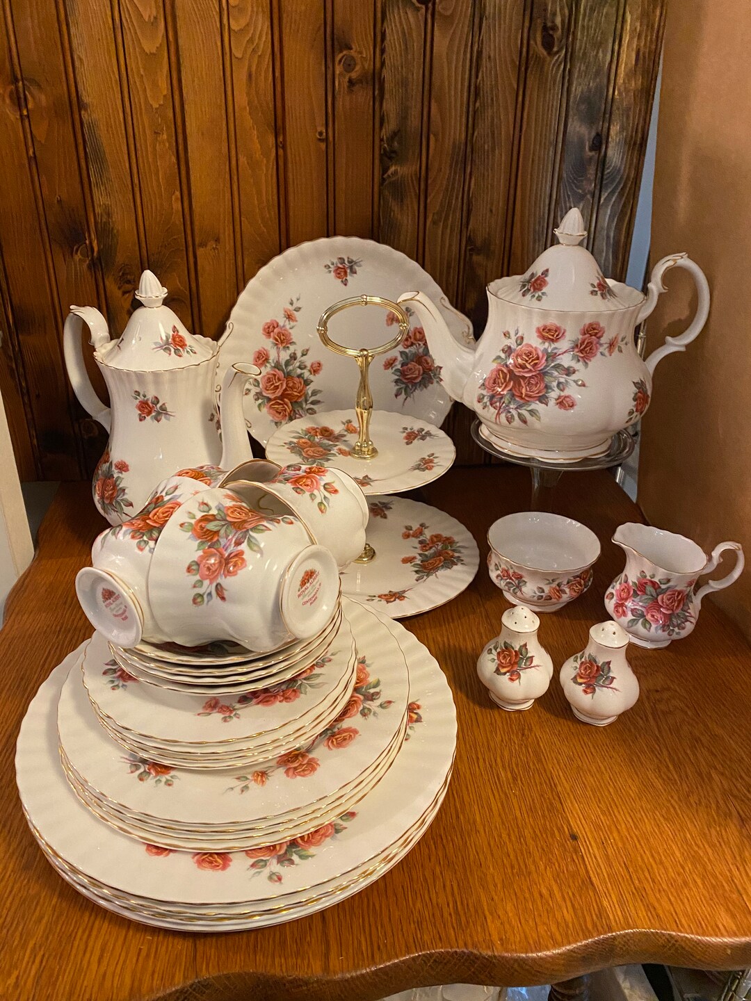 Vajilla Inglesa Vajilla Royal Albert Precio Juego De Vajilla Royal