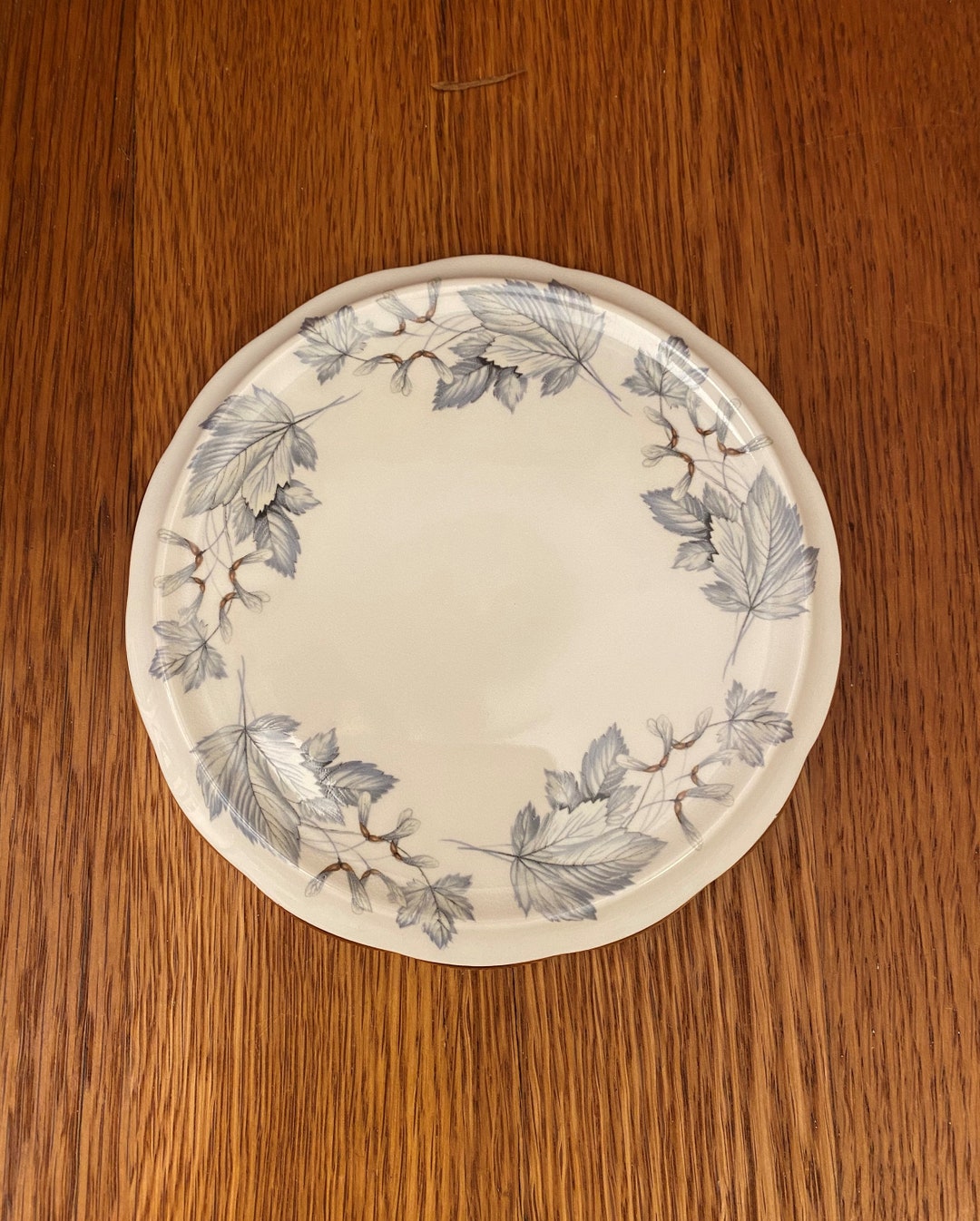 Dessous de plat métal argenté - Canada