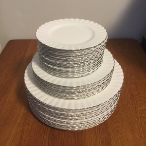 Royal Albert Val D Or Dinner Plates Salad Plates Dessert Etsy