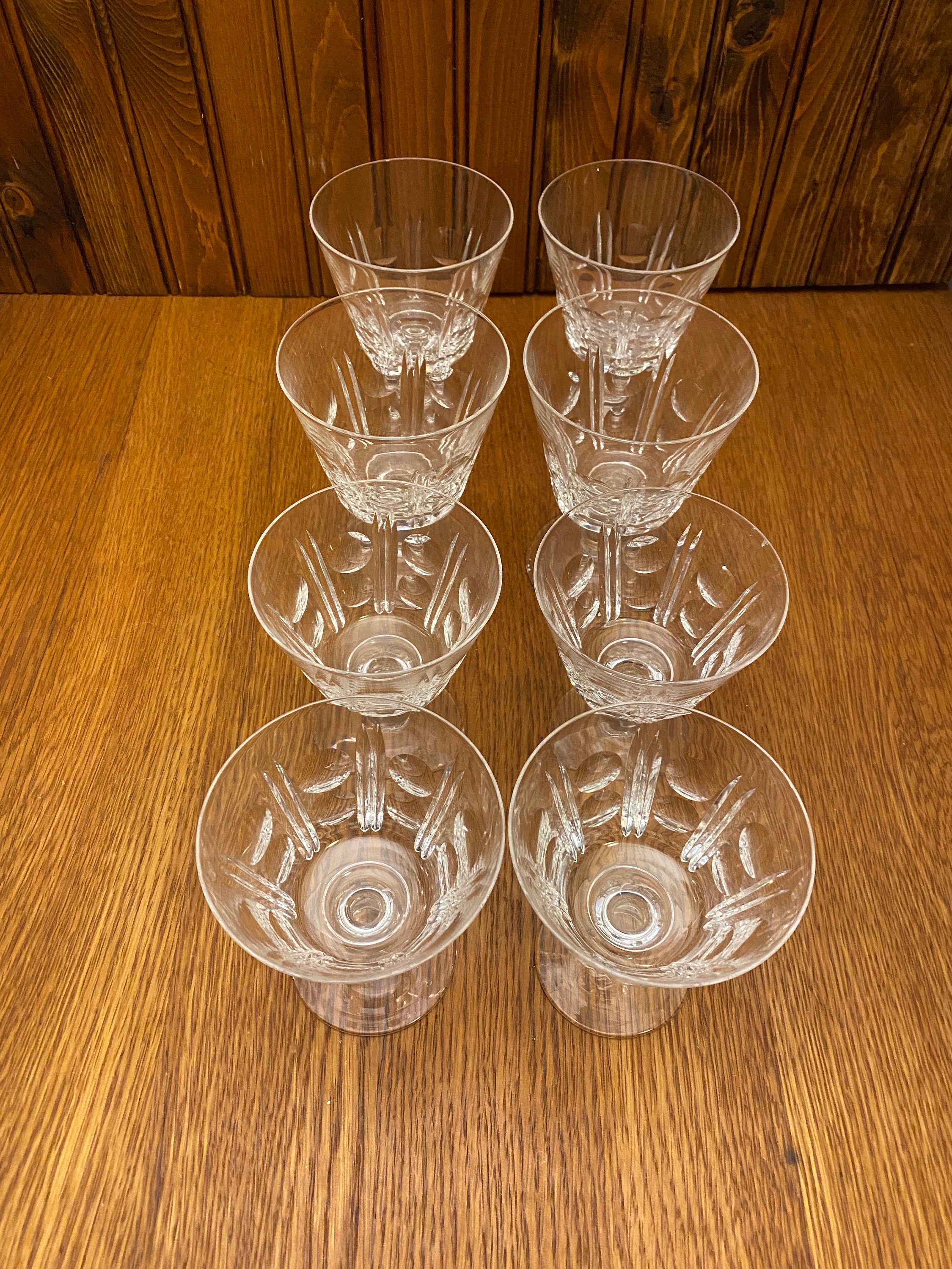 【未使用】イギリスで購入　STUART CRYSTAL クリスタルグラス Stuart crystal glass - Etsy 日本