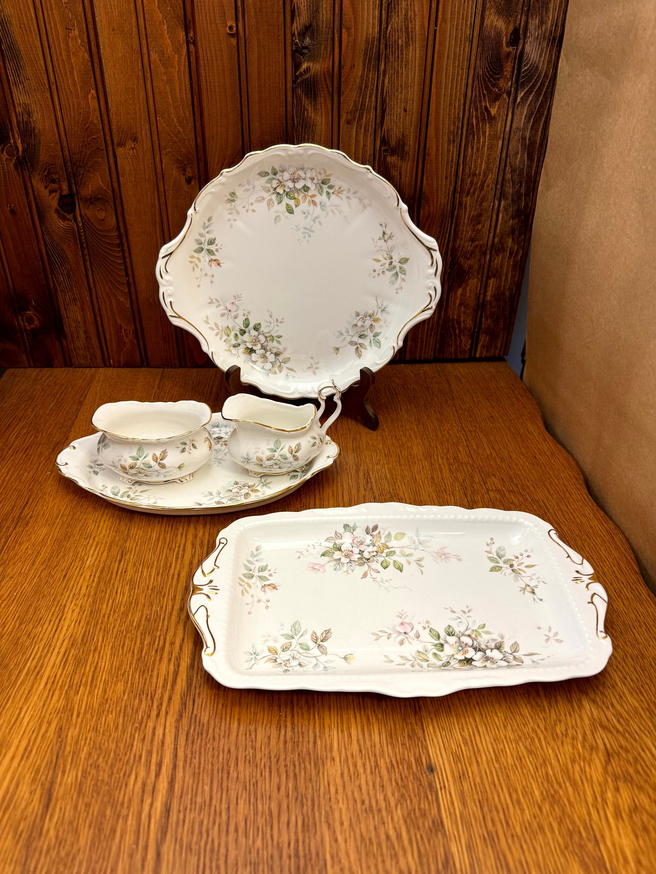 ロイヤルアルバート ハワース 6枚セット