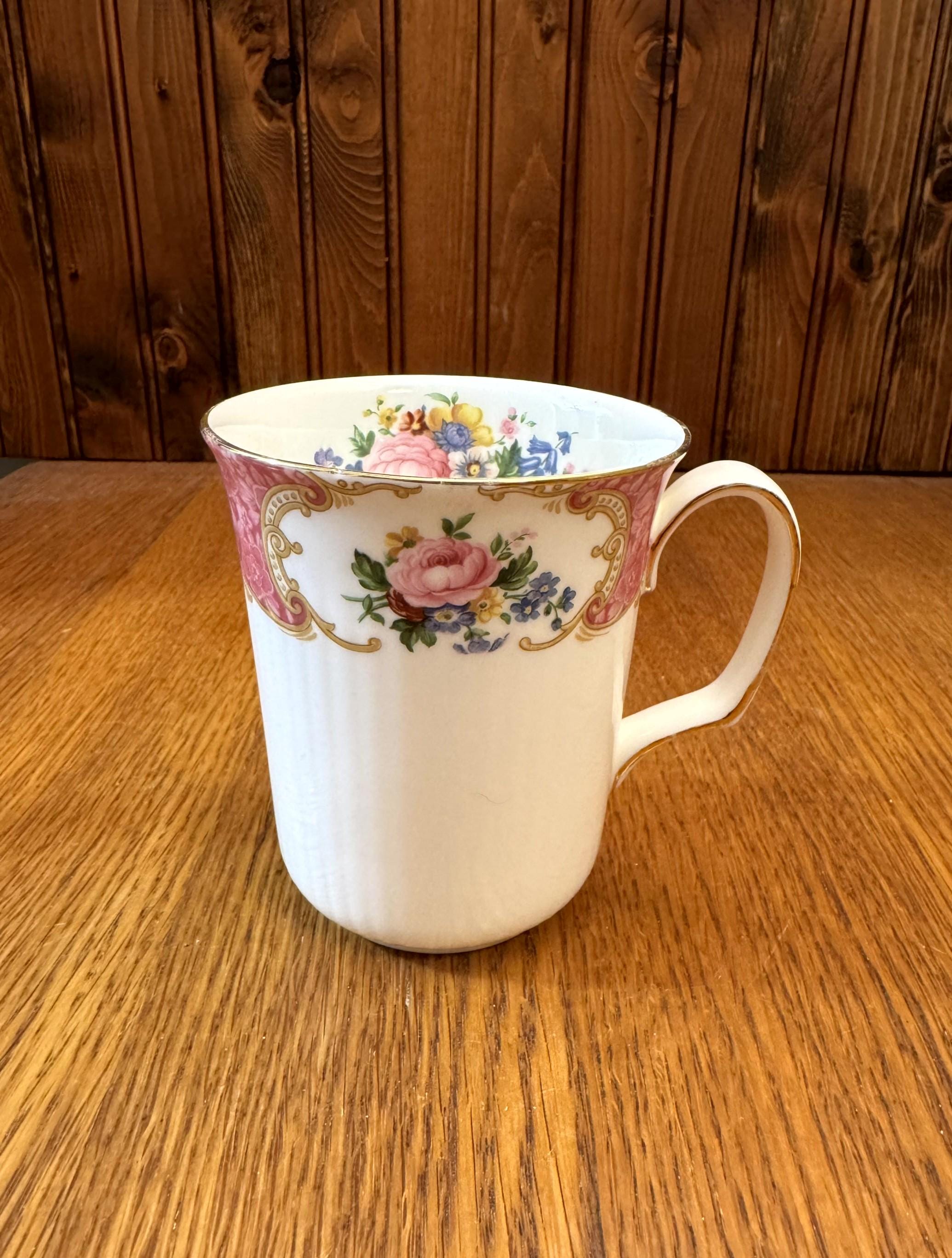 Royal Albert Lady Carlyle Bristol Coffee Mug