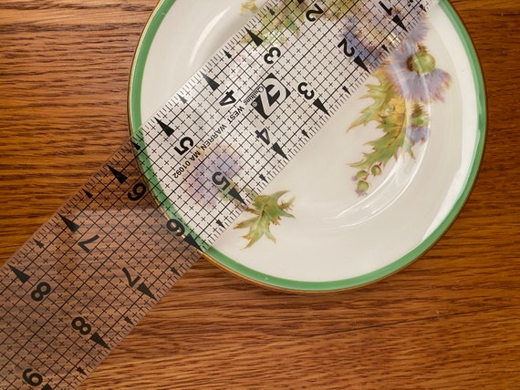 Royal Doulton Glamis Thistle Dinnerware - Signed Curnock, H 4601