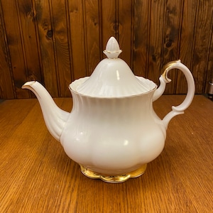 Royal Albert Val D'Or Stor Tekanna