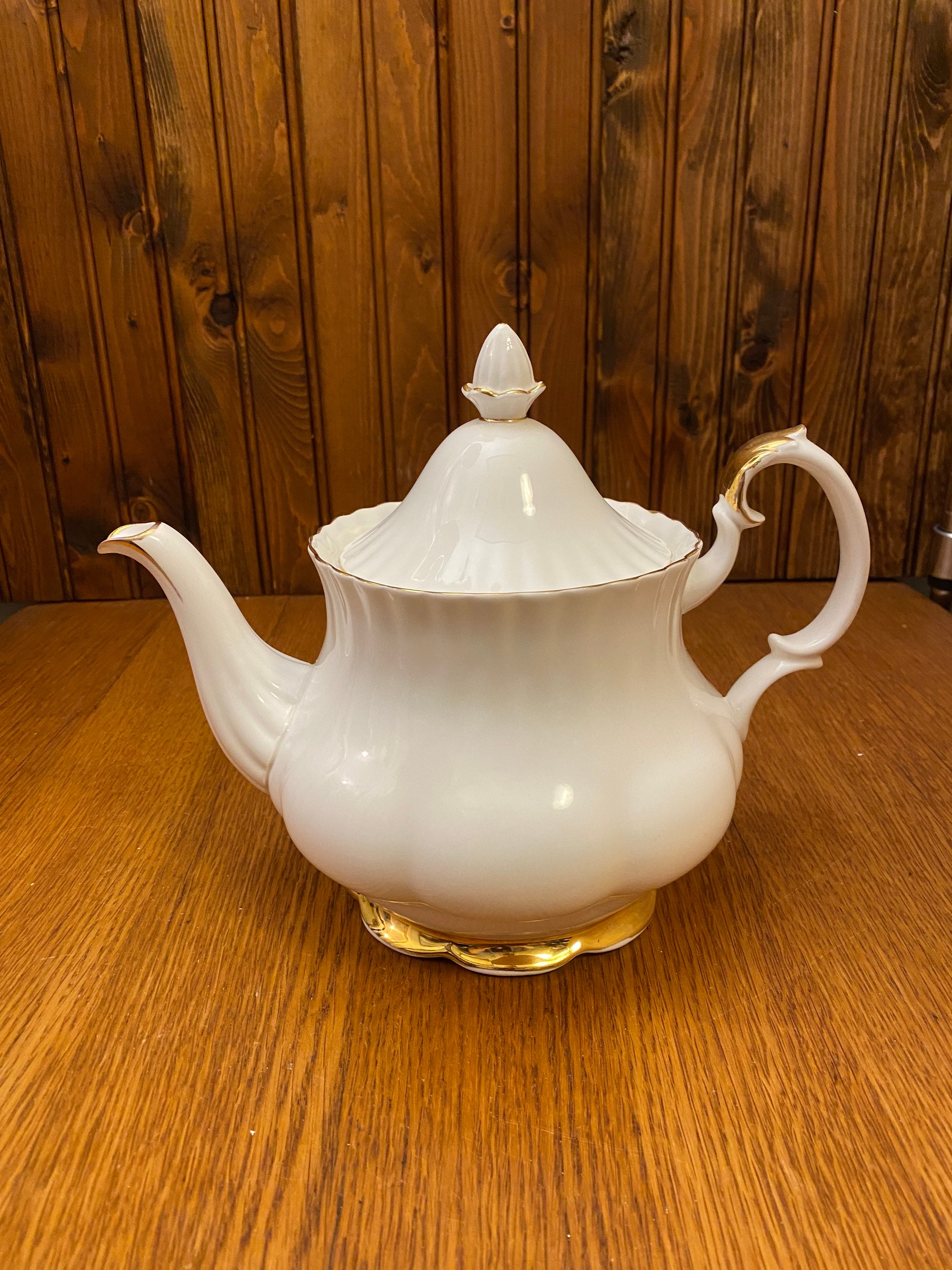 Royal albert teapot - Etsy 日本