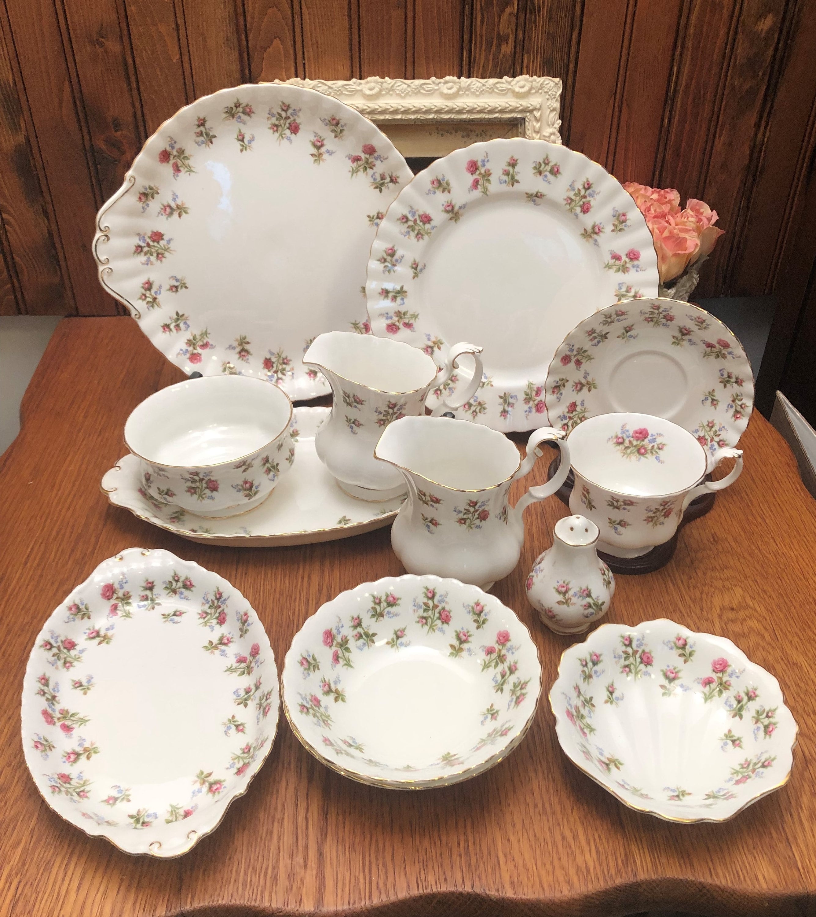 Royal Albert Winsome China Dinnerware, Your Choice - Etsy