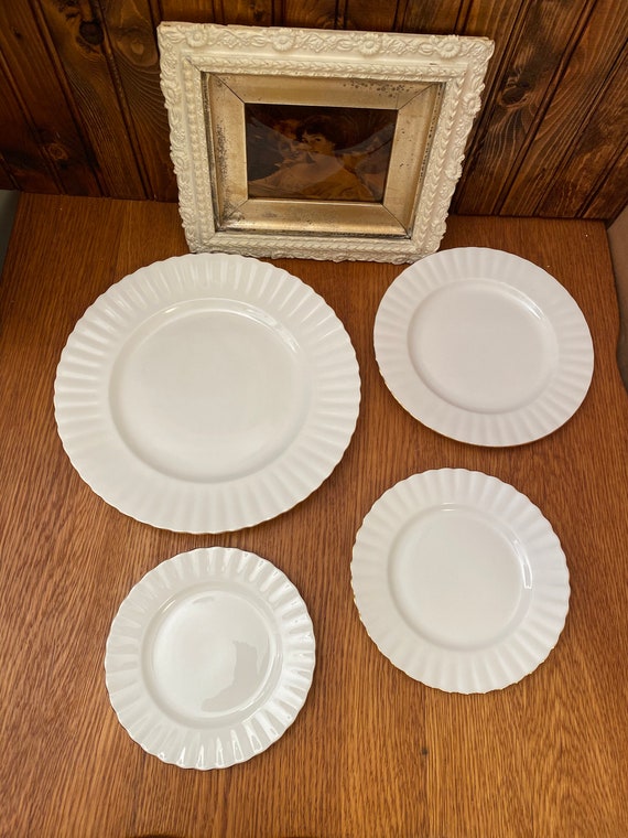 Royal Albert Val D Or Dinner Plates Salad Plates Dessert Etsy