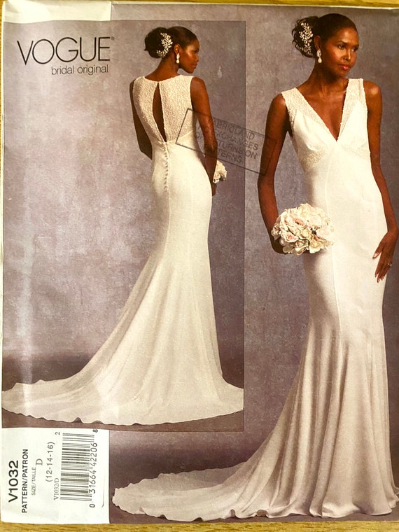 Bridal gown sizing shop