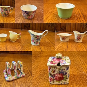 イギリス　ウィントンモーニングセット イギリスROYALウィントンモーニングセット