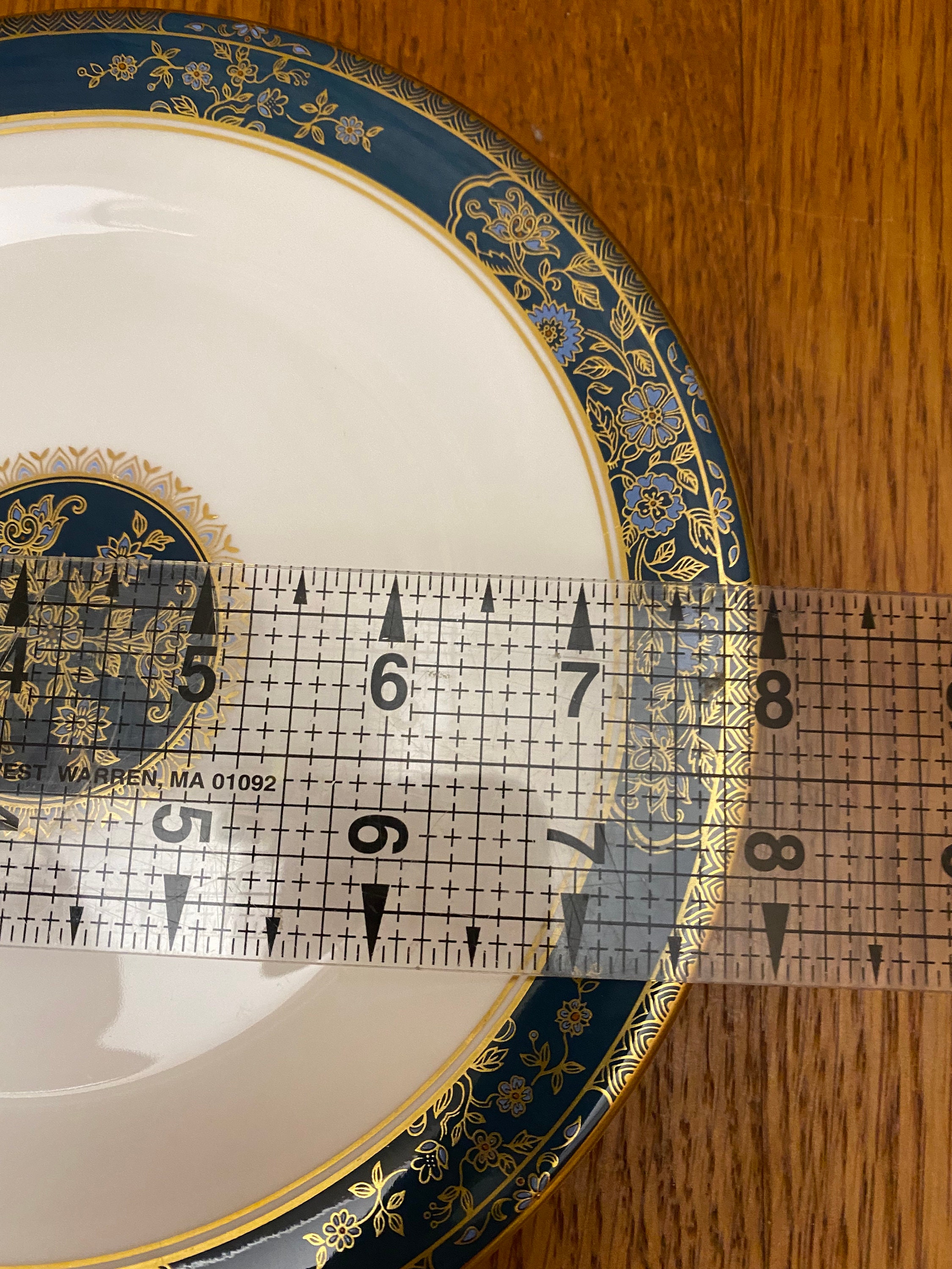 ロイヤルドルトン カーライル ディナーウェア、ユアチョイス、H5018