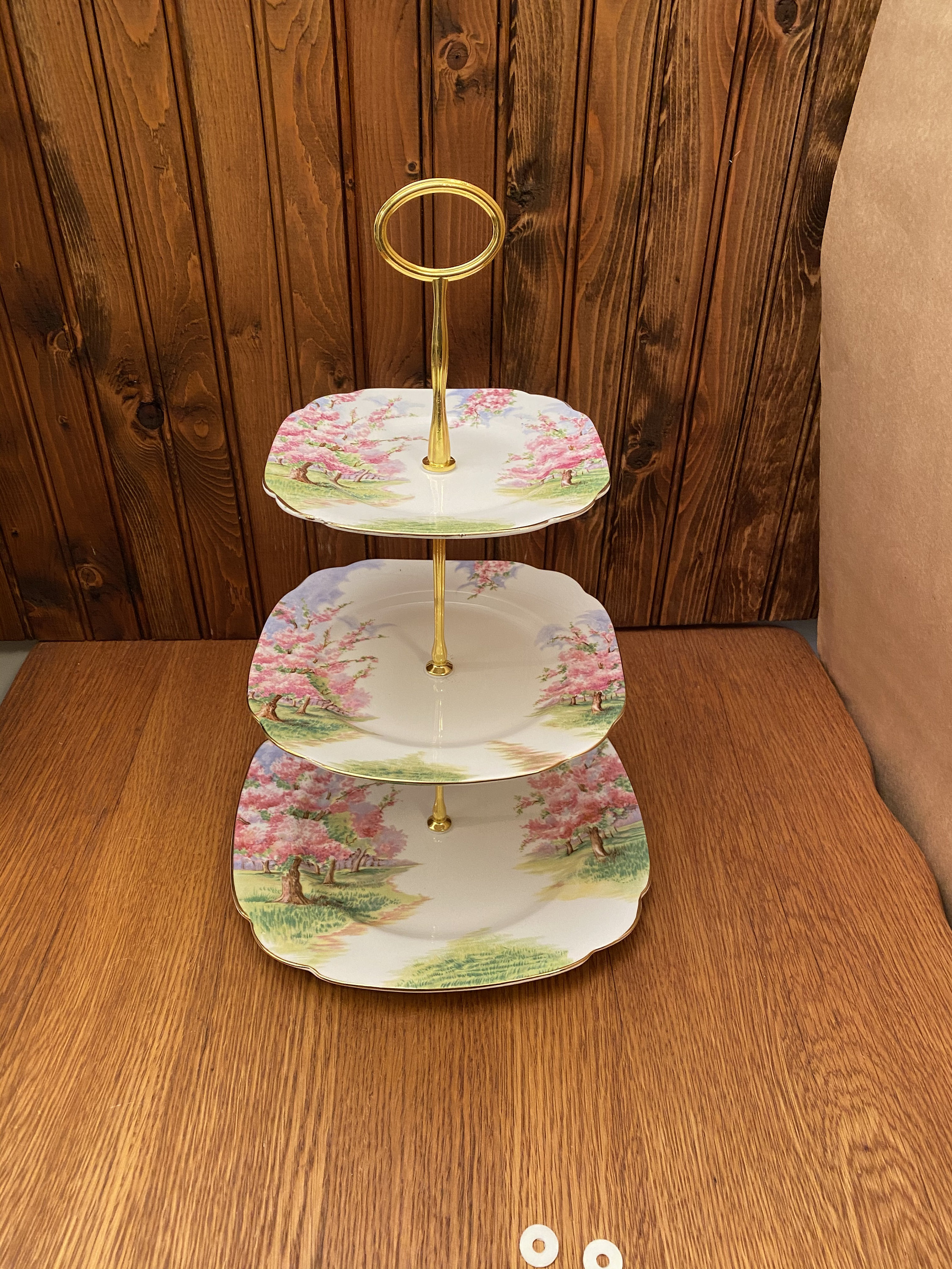 ロイヤルアルバート ブロッサムタイム ティーセット 18点セット