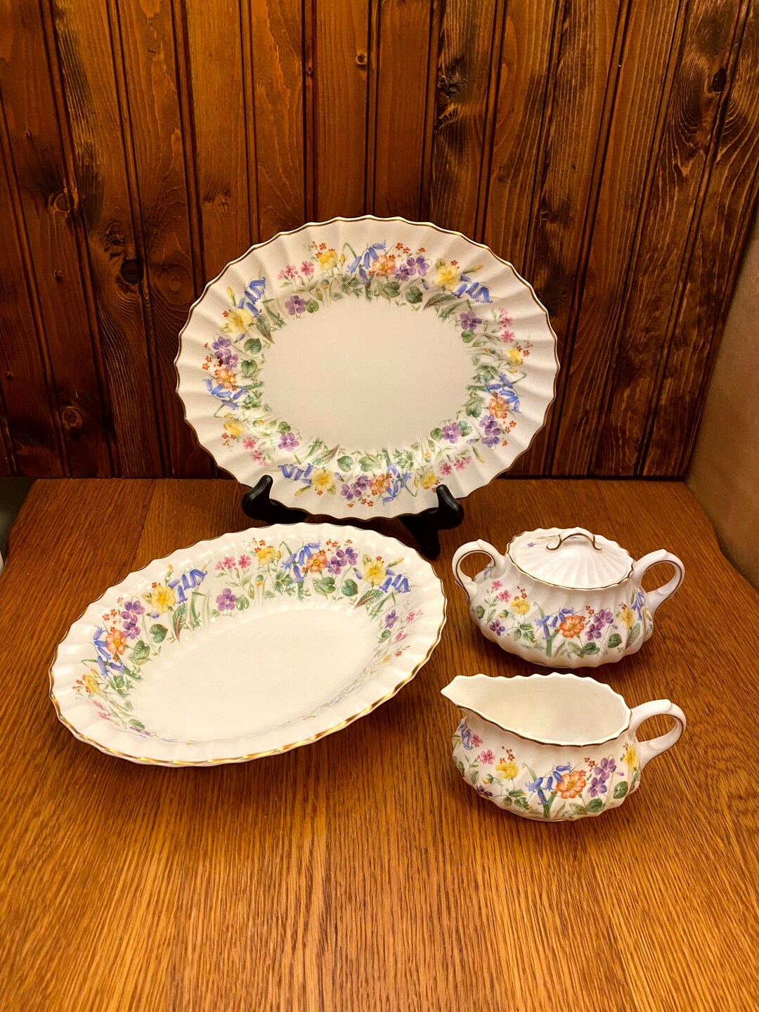 Royal Doulton Easter Morn Serving Pieces, Completer Pieces, Your Choice