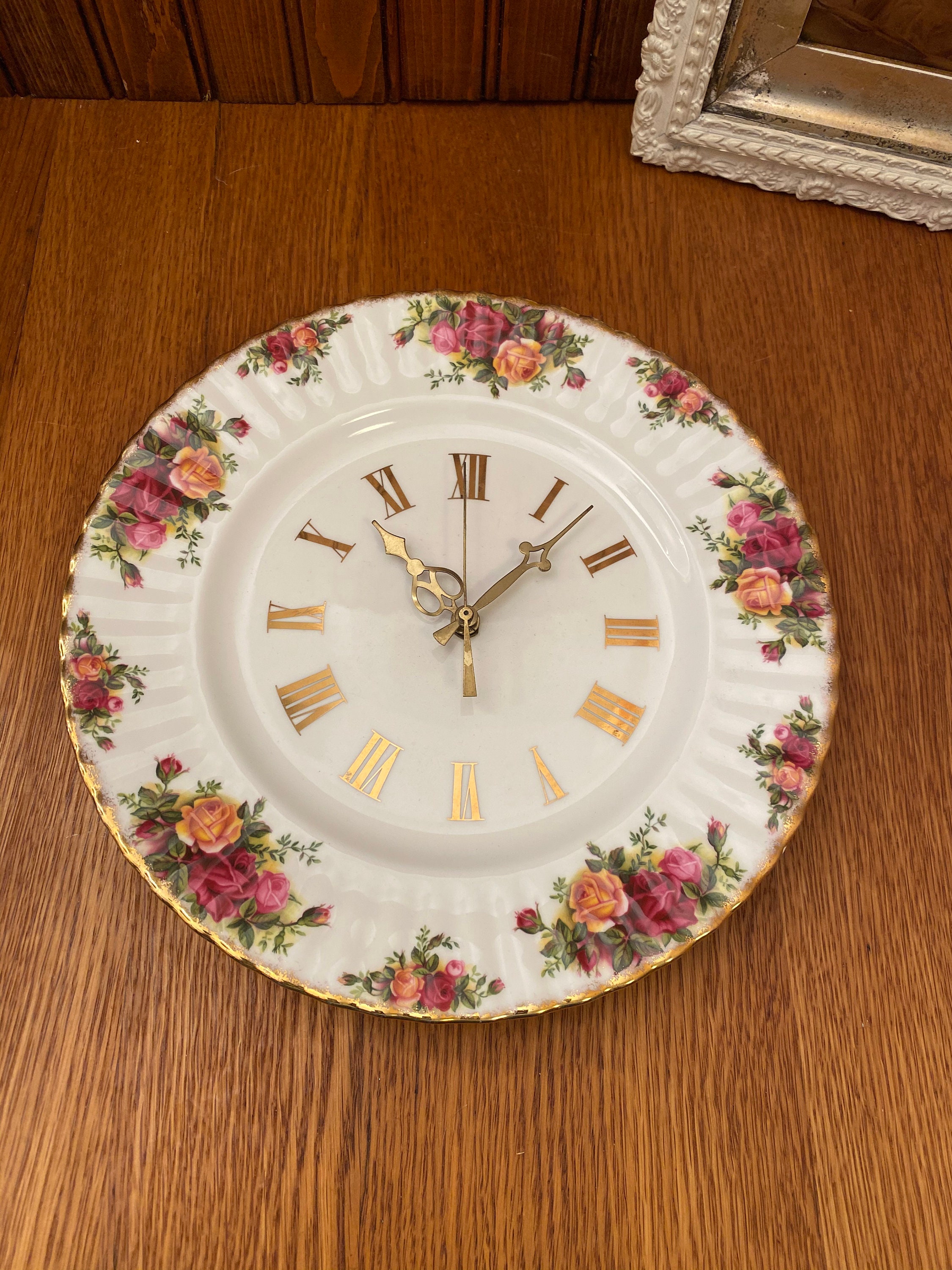 Royal Albert Old Country Roses 3 Tier Cake Stand - Etsy 日本