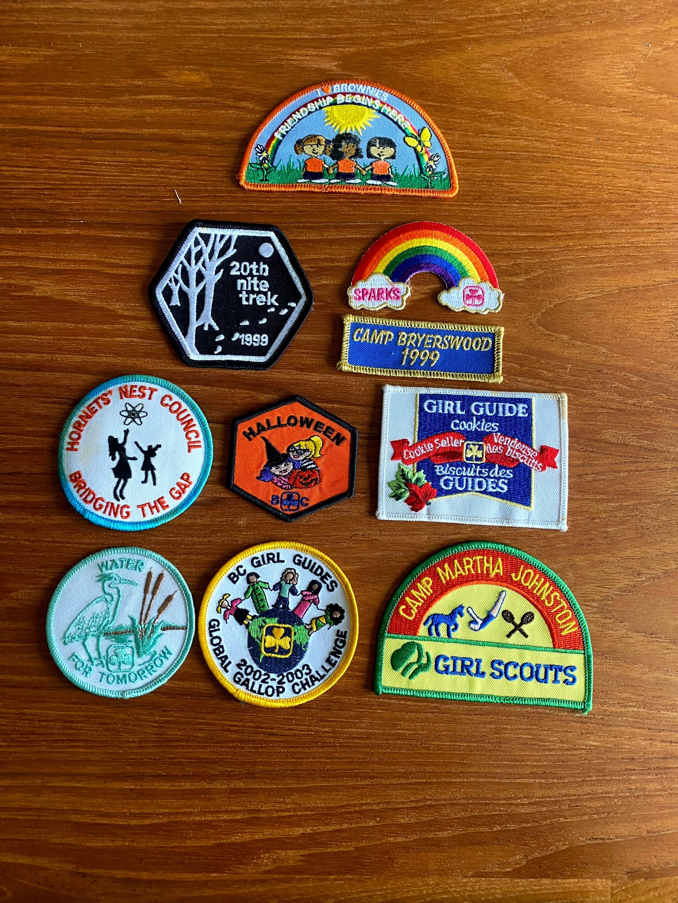 Girl Guides of Canada - Etsy Girl Guides of Canada - Etsy