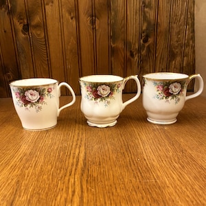Royal Albert Celebration Coffee Mug Coffee Cup