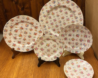 Hammersley Chintz Floral Dinnerware, Your Choice, 2348 CHINTZ