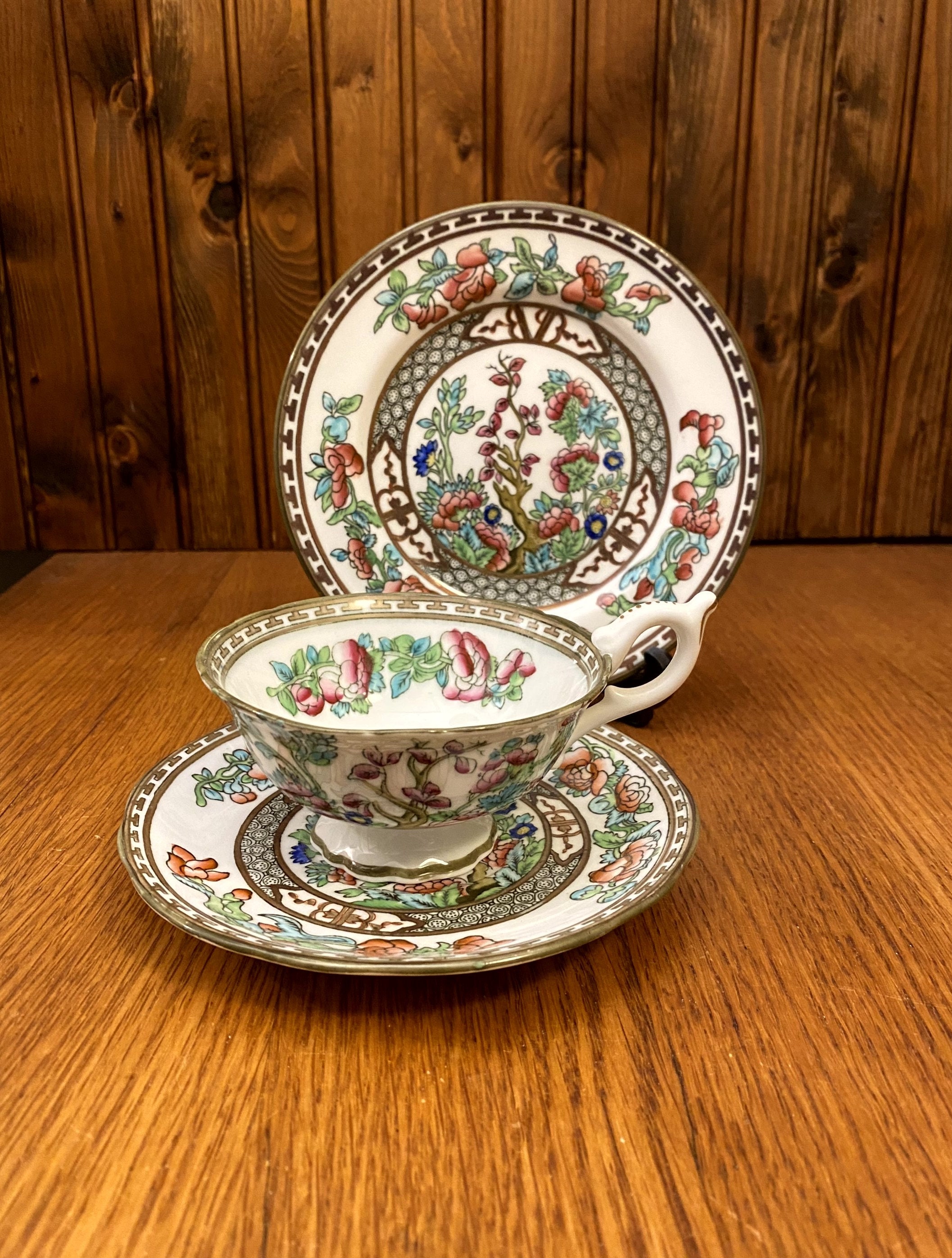 Coalport Trio - Etsy Coalport Trio - Etsy
