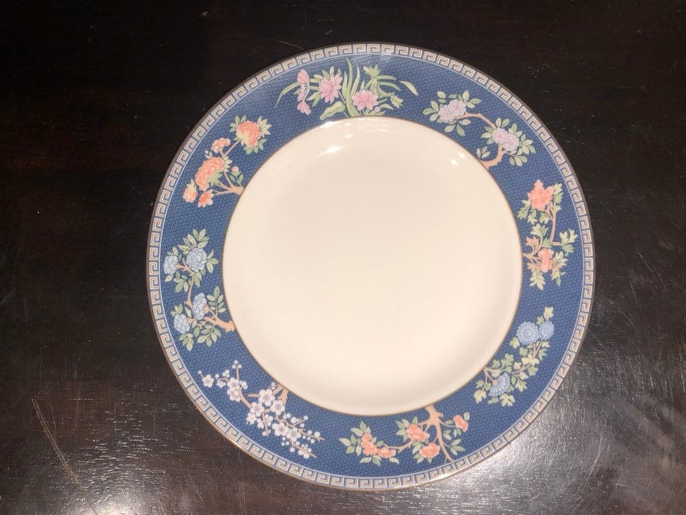 ウェッジウッド ブルーサイアム サラダボウル フルーツボウル Wedgwood