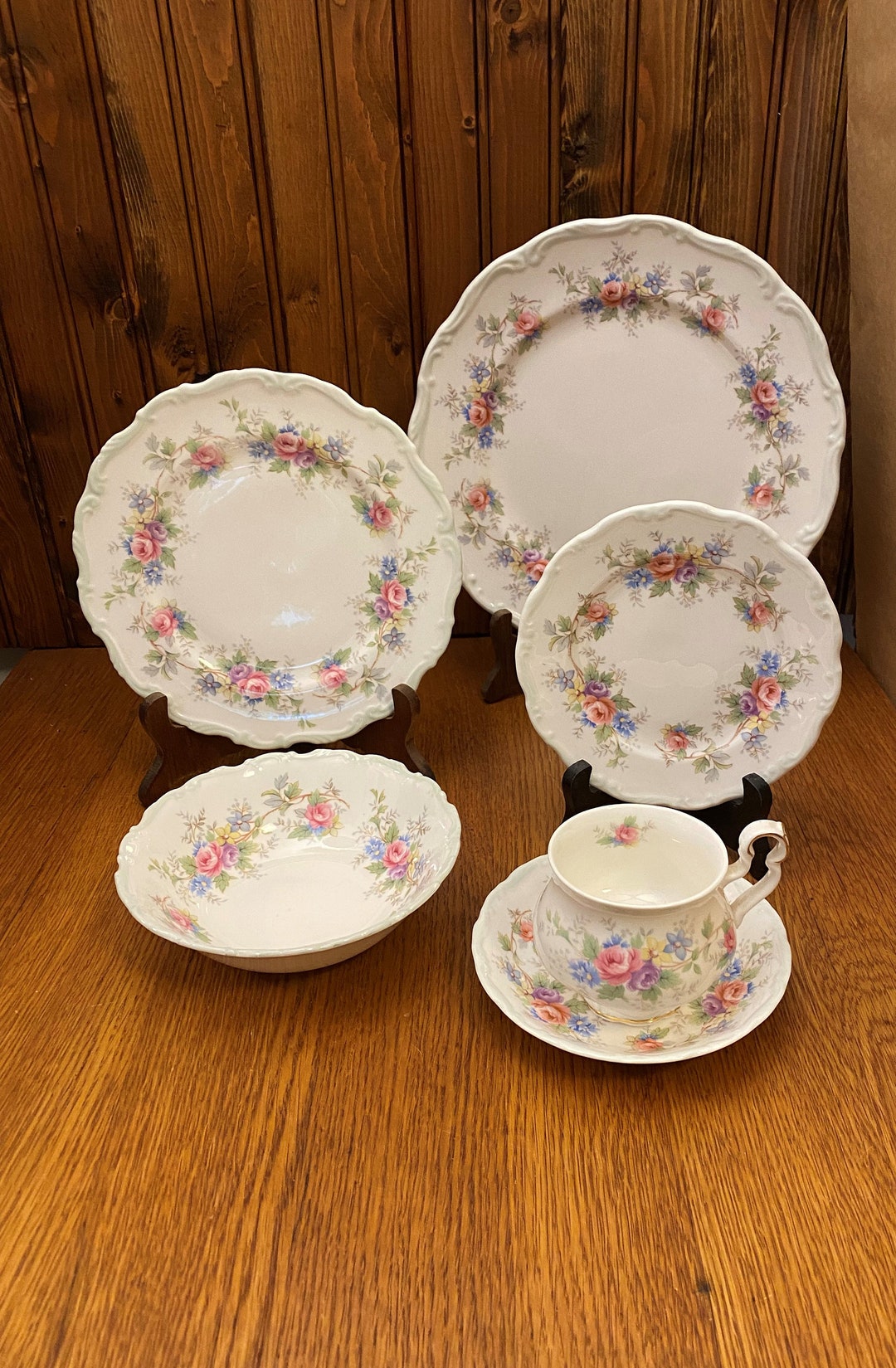 Royal Albert Colleen Dinnerware Your Choice Etsy