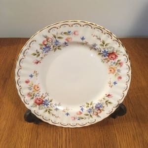 8 1/4&quot; Jubilee Rose Salad Plate by Royal Albert