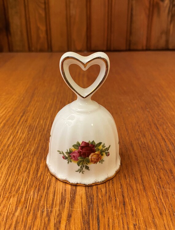 Royal Albert Fine Bone China Bells, Your Choise, Christmas Magic