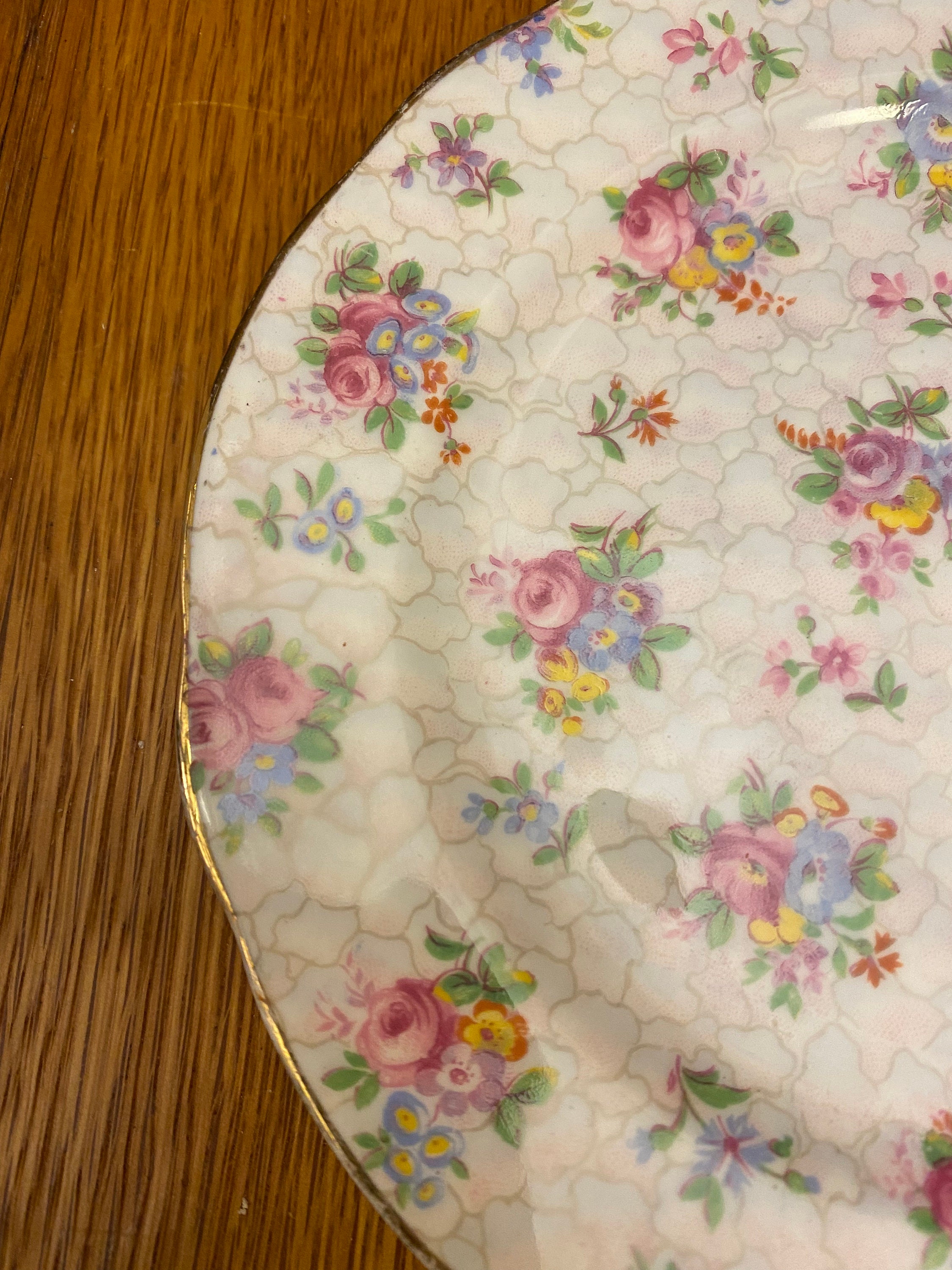 HAMMERSLEY PINK FLORAL CHINZ フローラル チンツ！ オンライ