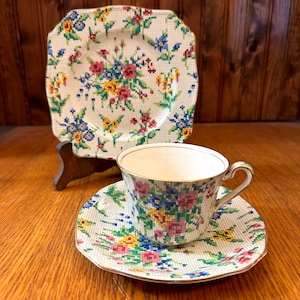 Royal winton queen anne - Etsy 日本