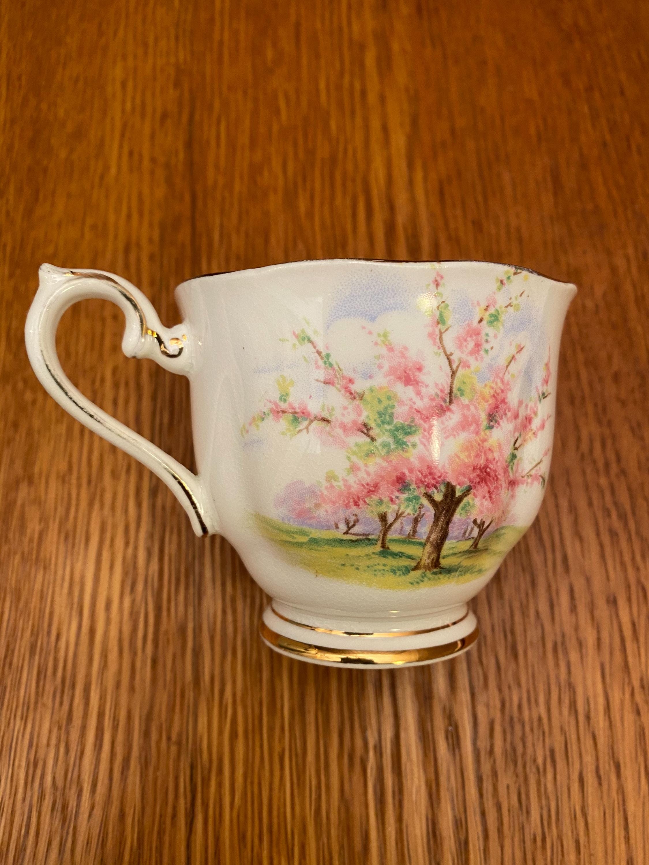 ロイヤルアルバート ブロッサムタイム ティーセット 18点セット