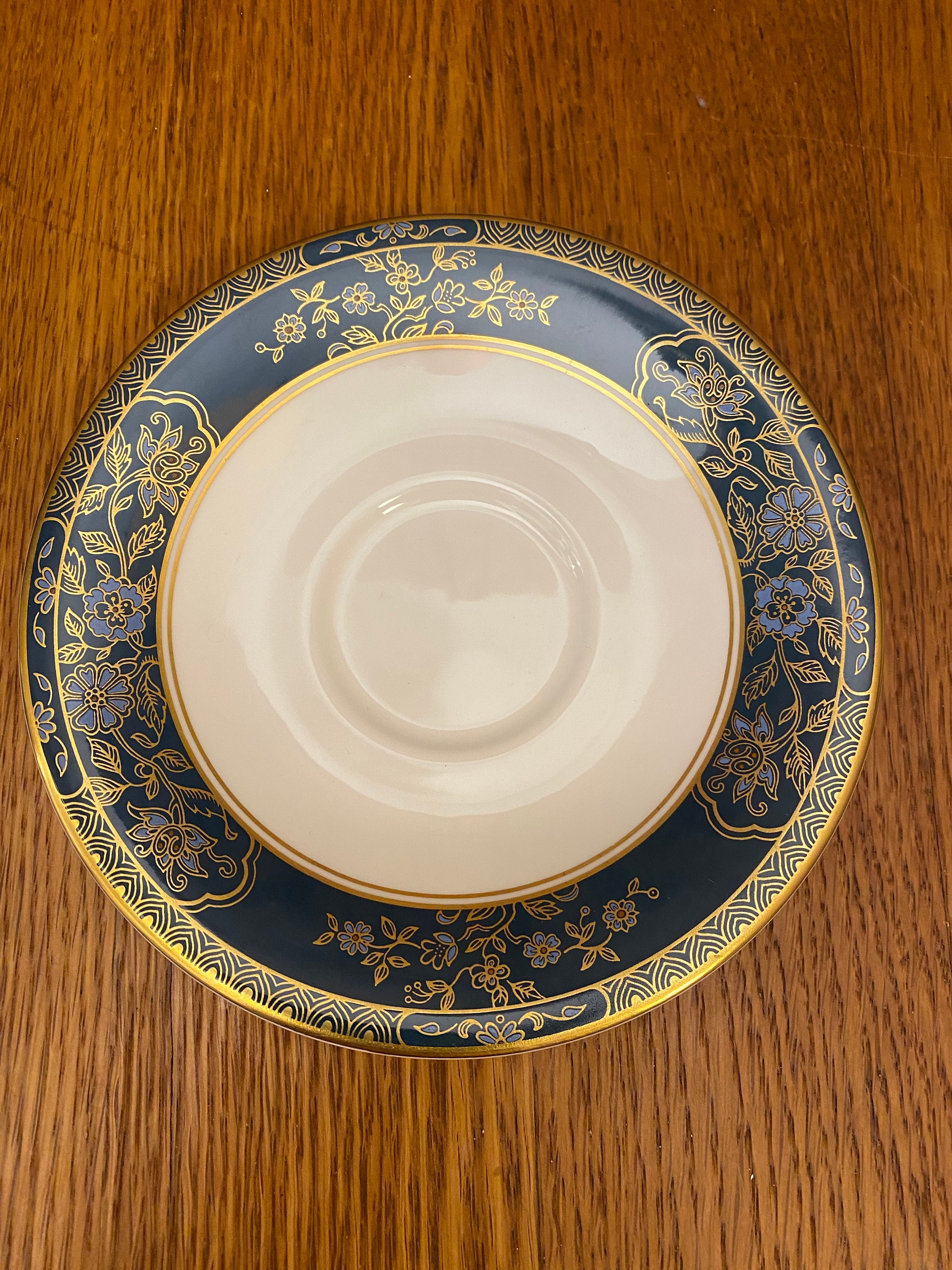 【美品】英国製　ロイヤルドルトン★カーライル★ディナー皿　5枚 ロイヤルドルトン カーライル ディナーウェア、ユアチョイス、H5018