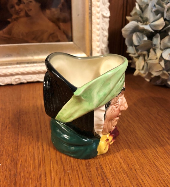 アンティーク ミニトビージャグ　4点セット アンティーク ミニトビージャグ4点セット