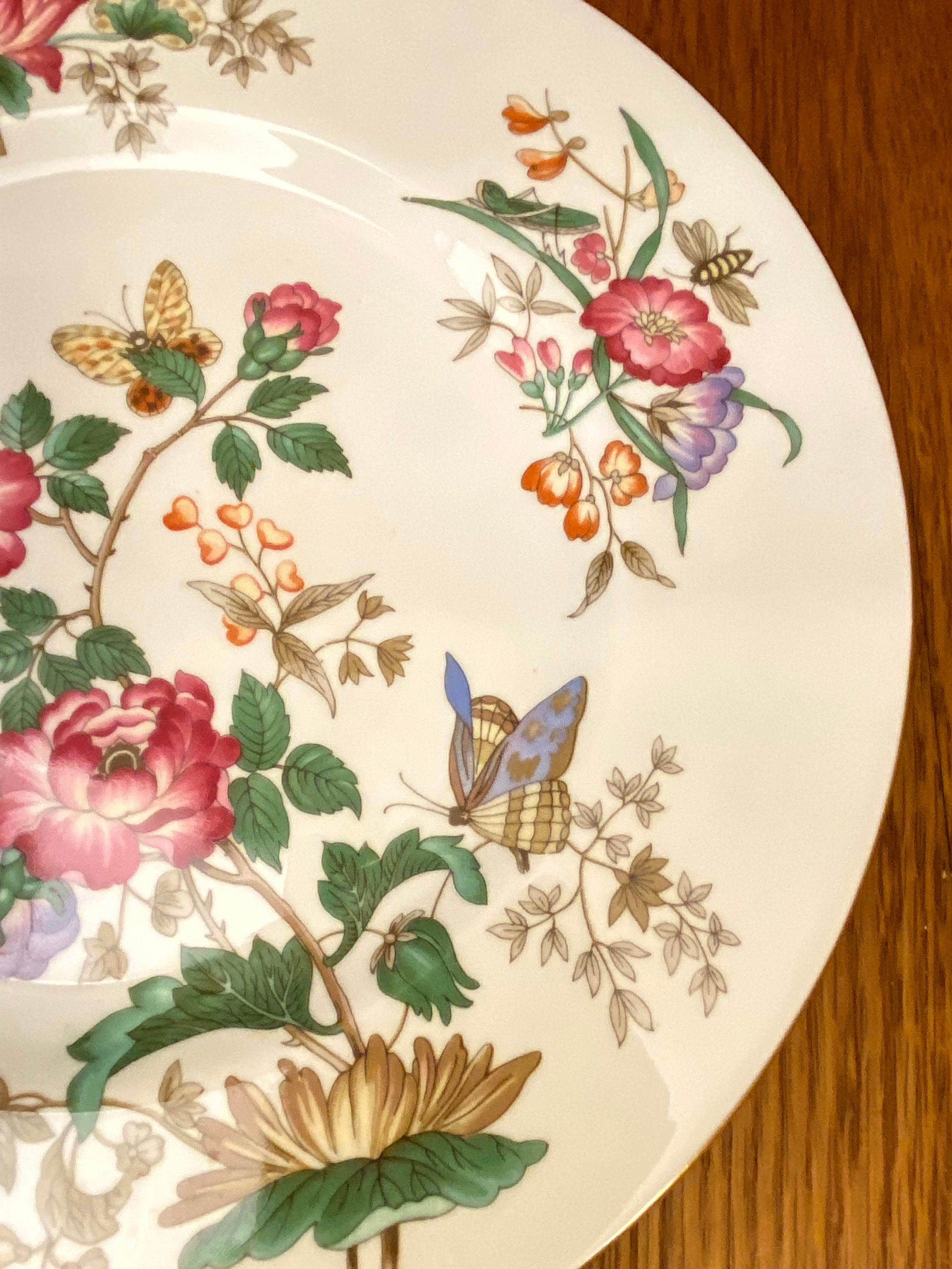  Charnwood 皿 3枚セット Wedgwood, Charnwood, Dinnerware Set, 20 Piece Set, Service for 4