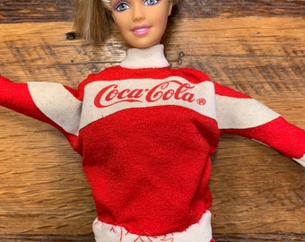 barbie jogging suit